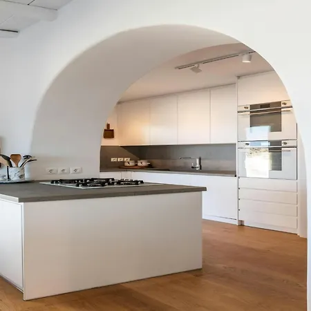 Villa Impressive With Views Psarou (Mykonos)