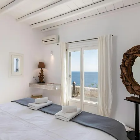 Impressive With Views Psarou (Mykonos)