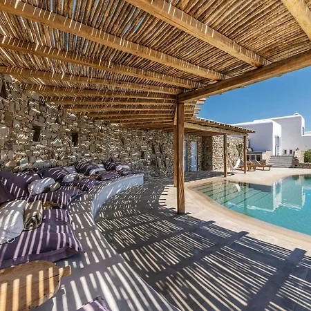 Impressive With Views * Psarou (Mykonos)