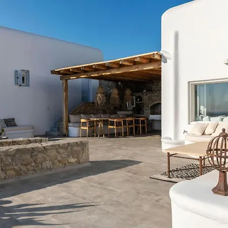 Impressive With Views Villa *